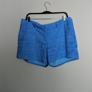Nike golf shorts